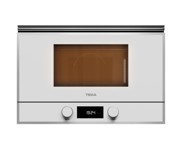 Teka ML 822 BIS L biała - 1013667 - zdjęcie 2